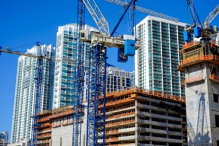 Bảo hiểm Máy móc thiết bị của Chủ thầu