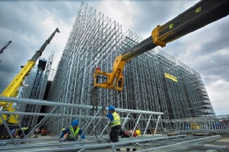 Bảo hiểm Mọi rủi ro Xây dựng